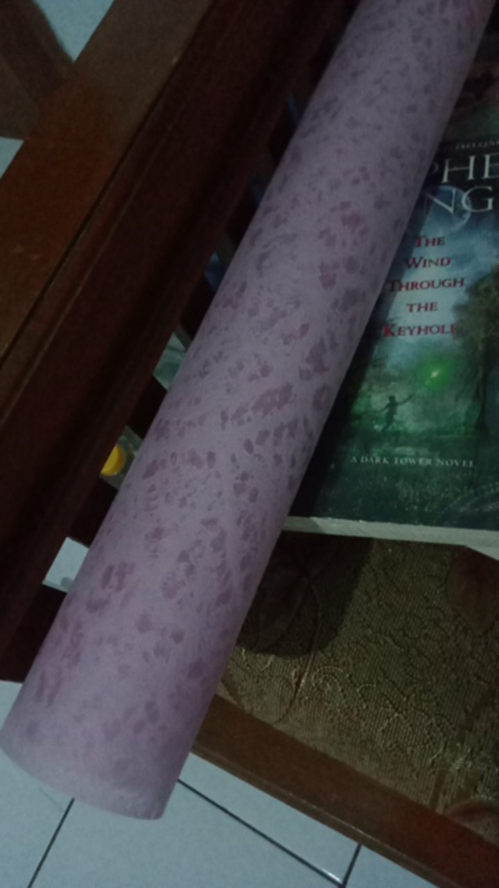 Kertas Tisu Motif Pembungkus Parcel Pelapis Buket Kado