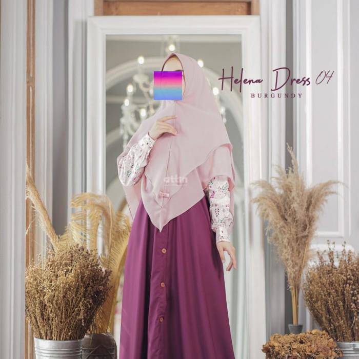 Helena Dress By Attin