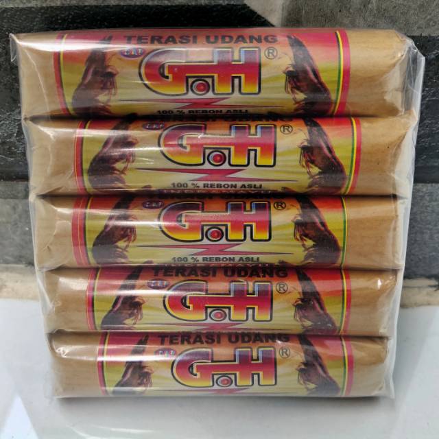 

Terasi GH (250gr)