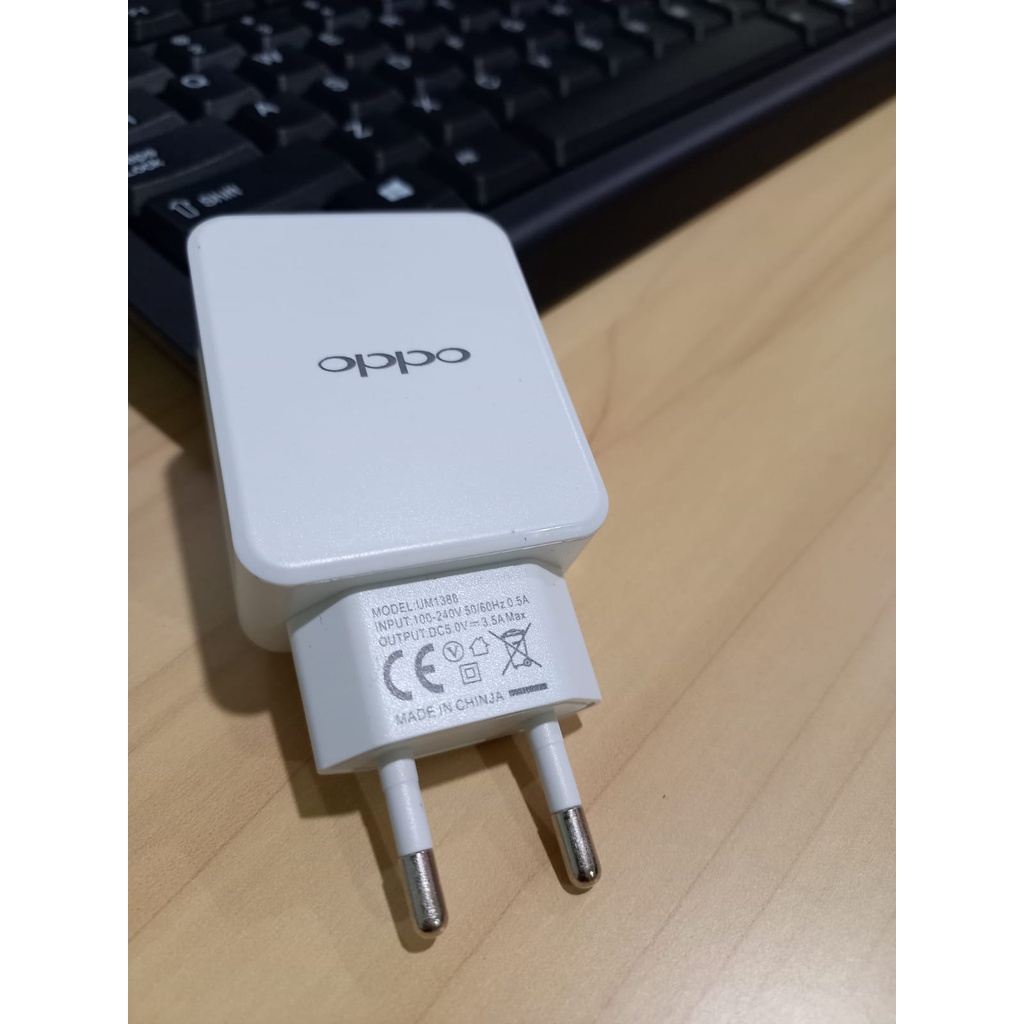 Travel Charger Brand R25 Charger Handphone Micro USB High Quality