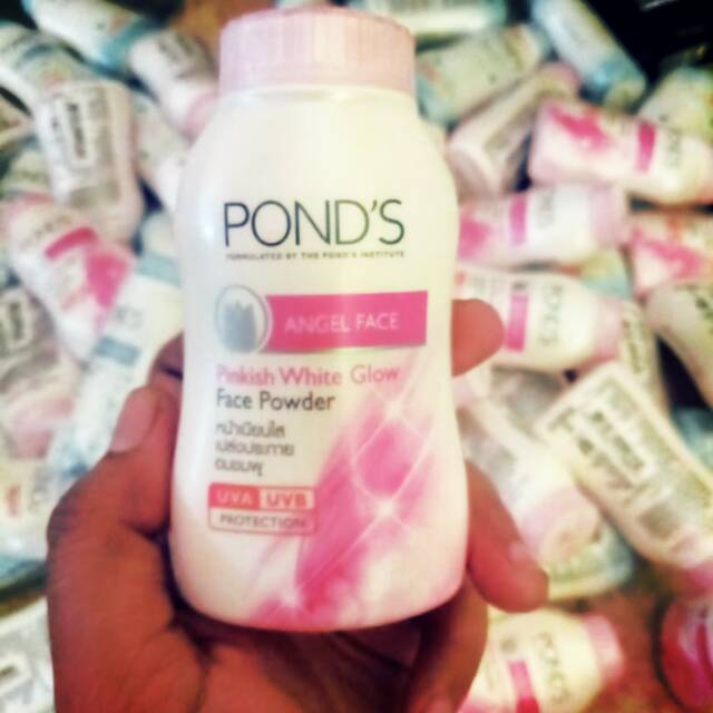 Bedak tabur ponds glowinh