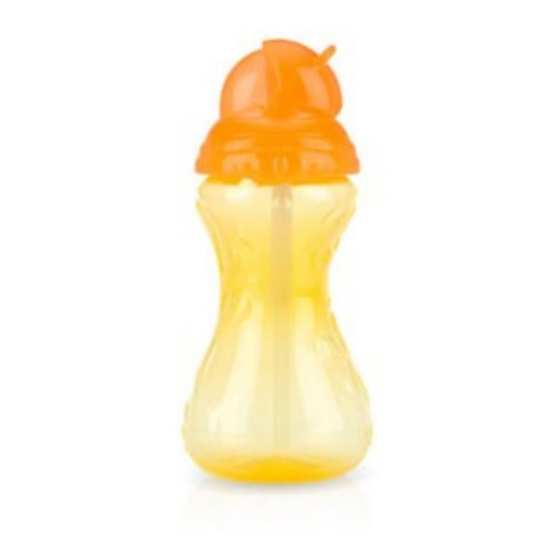 Nuby Active Sipeez Click It Straw Cup 360ml