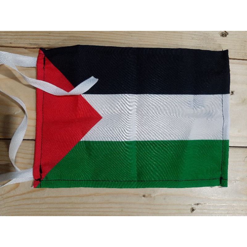 Bendera palestina mini