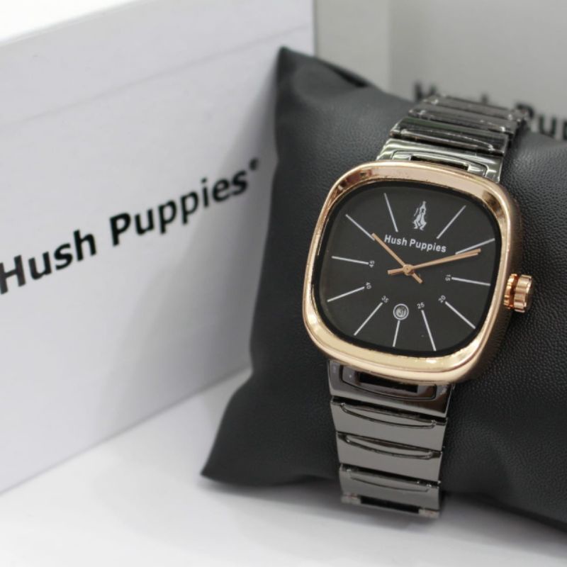 JAM TANGAN WANITA FASHION HUSH PUPPIES