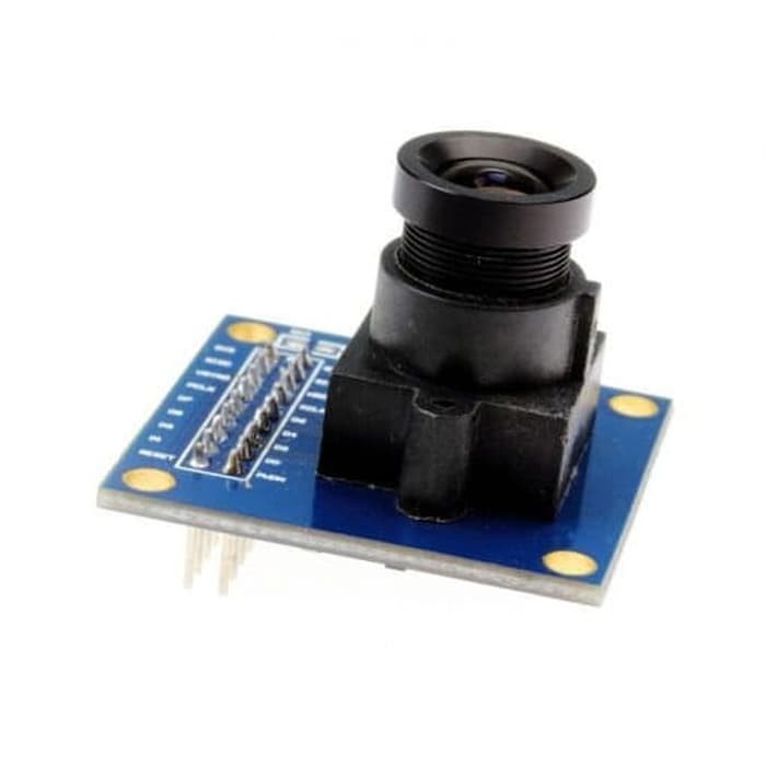 OV7670 - Camera Module - Arduino - Raspberry-Pi Compatible