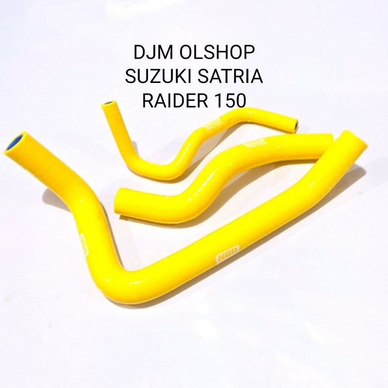 Selang Radiator NGO Suzuki Satria Fi RAIDER 150