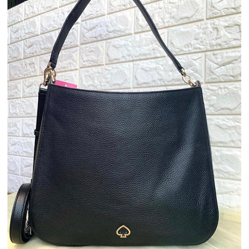 Kate spade kailee medium compartment shoulder black original