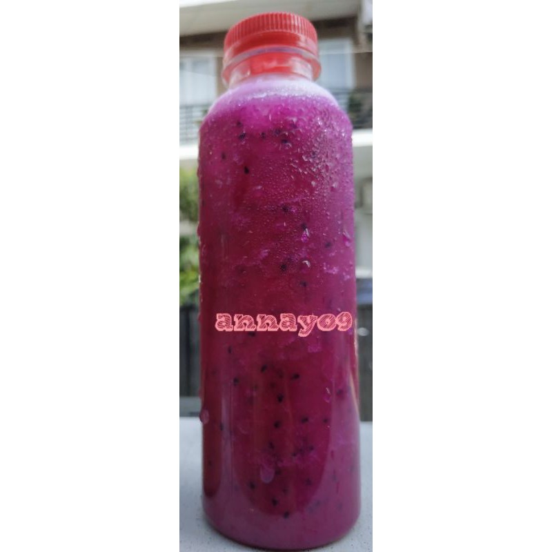 

Jus Buah Naga Segar Juice Minuman Sehat