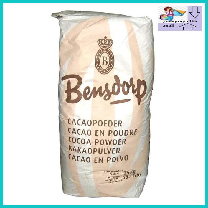 

54Etr7U- Cokelat Bubuk / Cocoa Powder Bensdrop 500Gr Repack 9Uhhjt7-