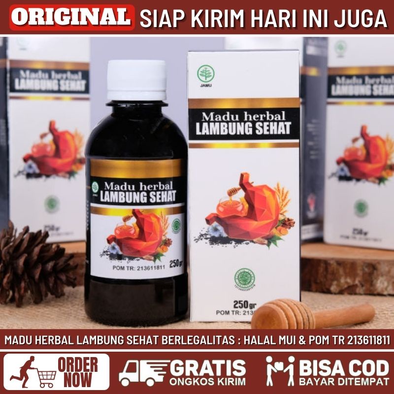 Obat Herbal Maag Kronis, Obat Asam Lambung Naik Ke Dada, Tenggorokan, Obat Nyeri Dada, Obat Lambung Bengkak, Luka Pada Lambung, Lambung Bocor, Infeksi Lambung, Maagh, Maag, Magh, Obat Sakit Perut Perih, Sesak Nafas, Atasi Dengan Madu Herbal Lambung Sehat-4