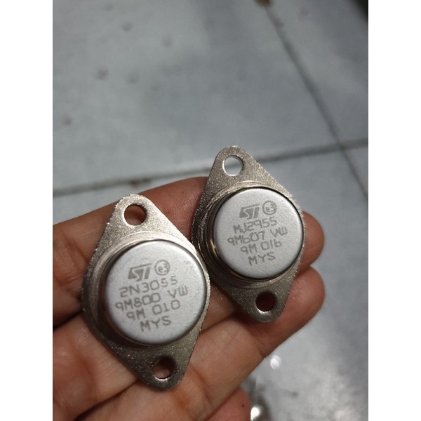MJ 2955-2N 3055