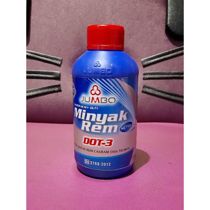 Minyak rem jumbo 300ml