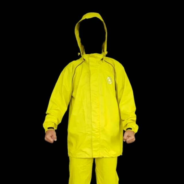 Jas hujan GORETEX Indonesian Adventure