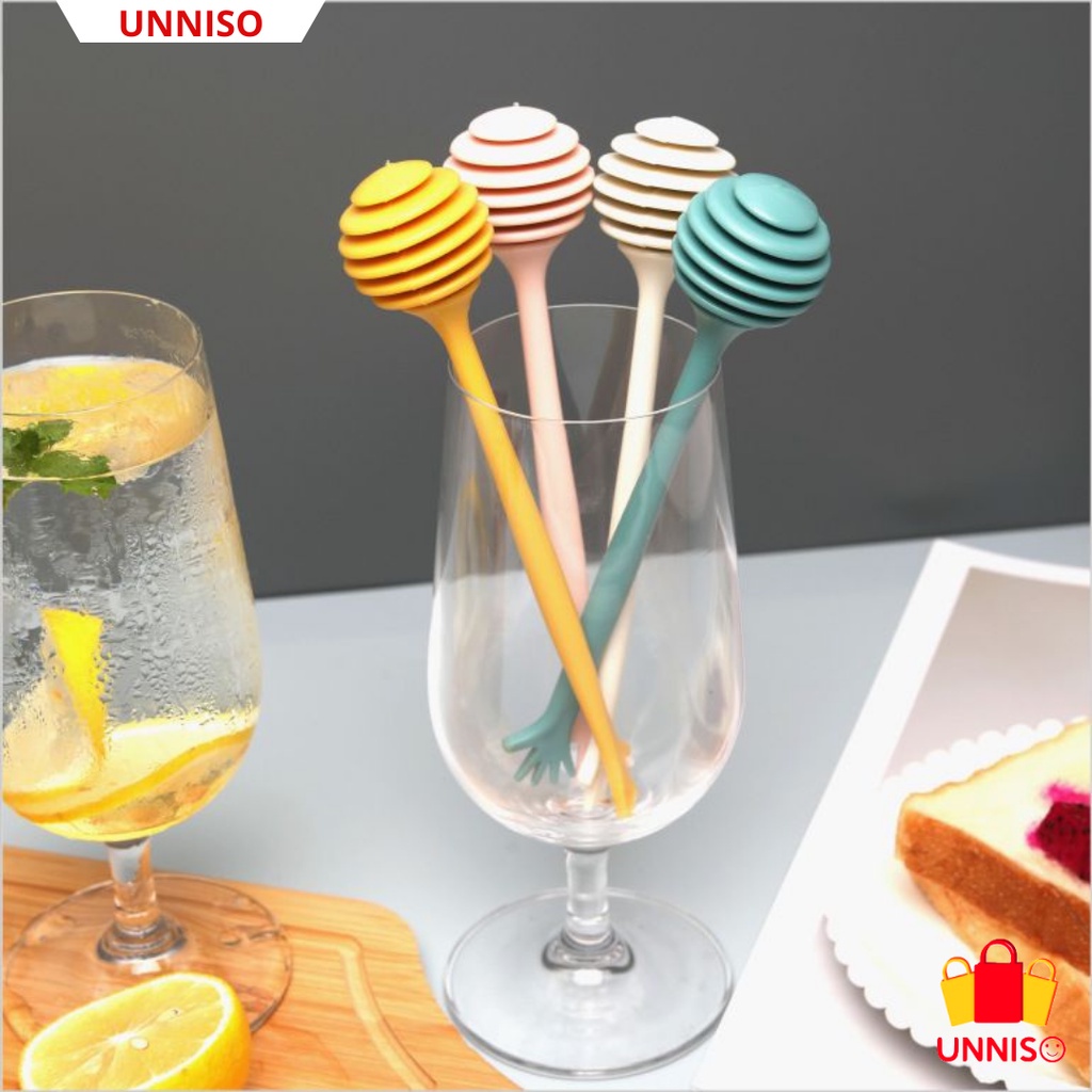 UNNISO - Sendok Madu Honey Mixer HM1
