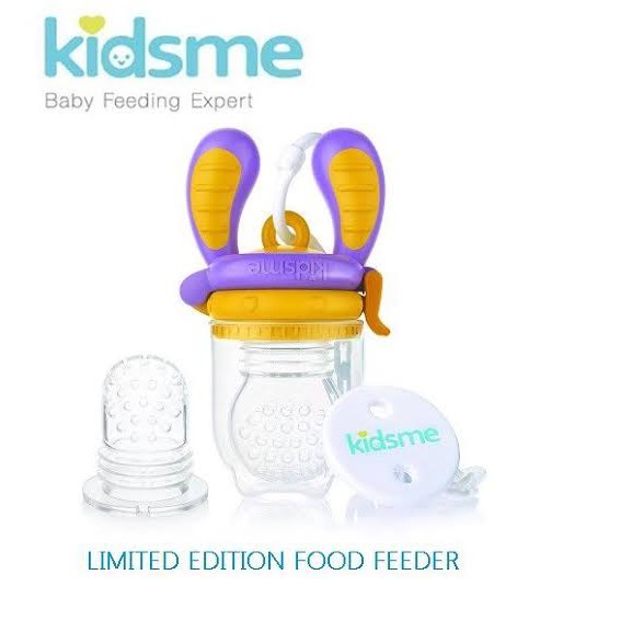 Kidsme 160456 Food Feeder Limited Edition