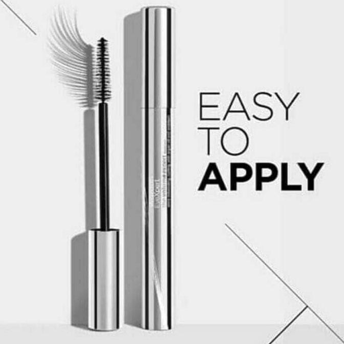 Termurah Original Maskara Wardah Eyexpert The Volume Expert Mascara Hitam Waterproof Anti Air