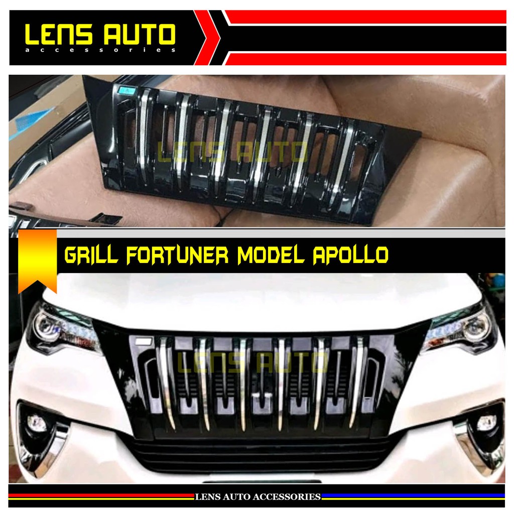Grill Fortuner Apollo Vrz