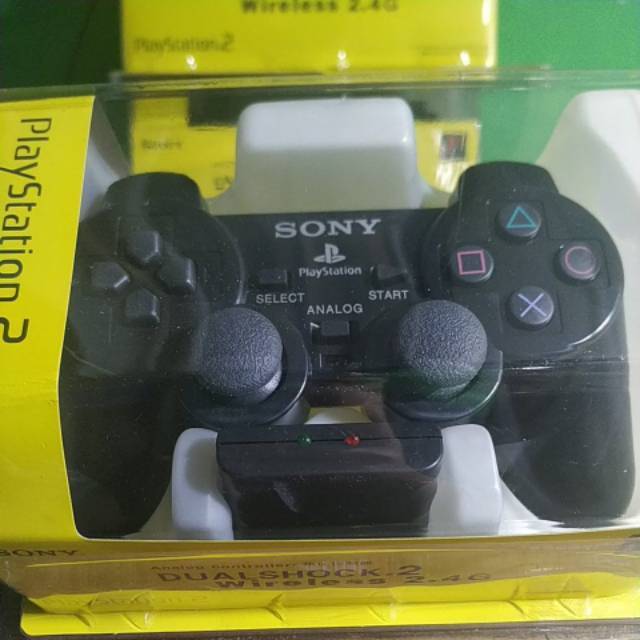 Stick Stik PS2 Wireless Ori Pabrik