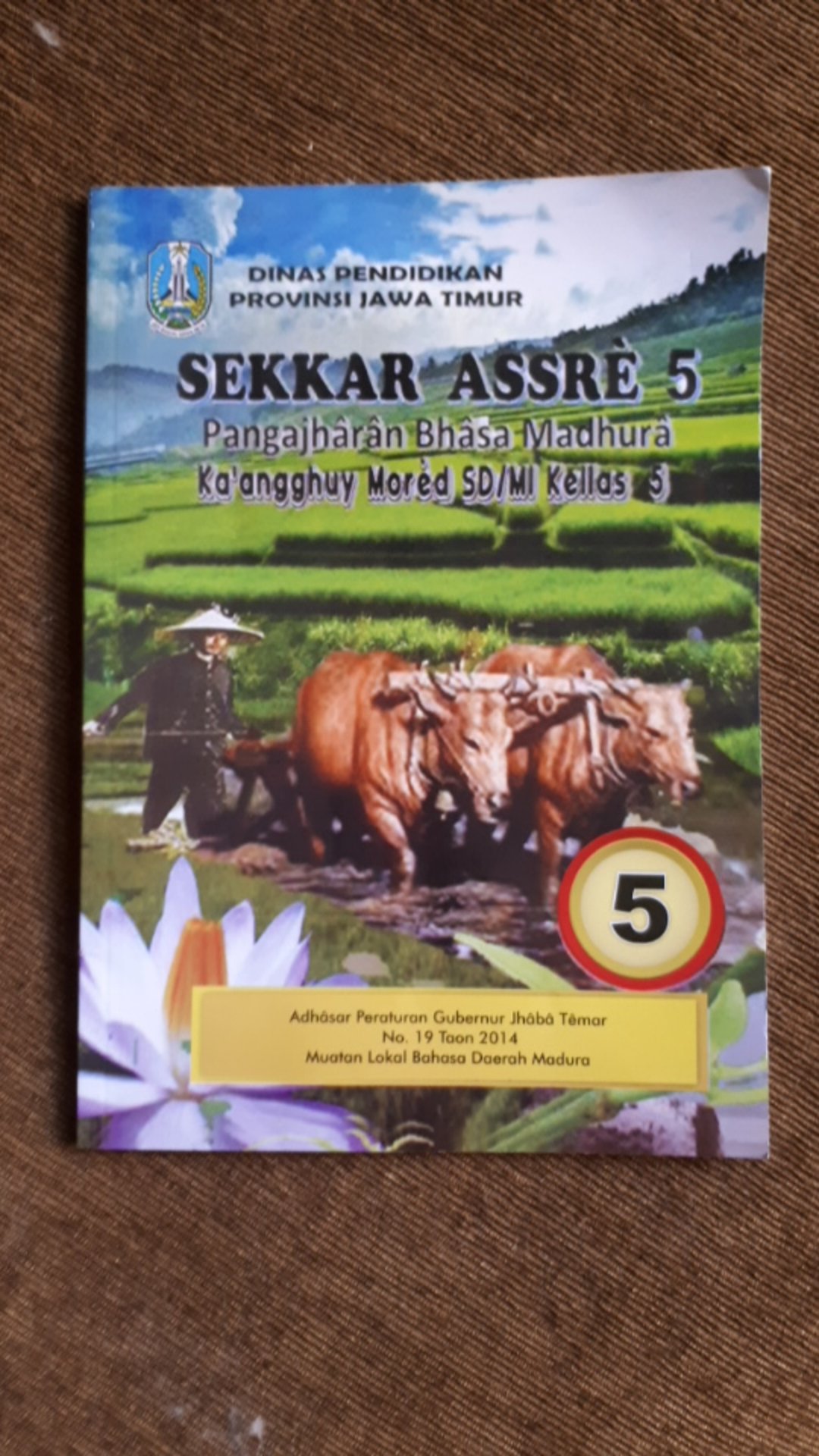 Buku Paket Sekkar Assre Kelas 5 Sd Kurikulum 2013 Shopee Indonesia