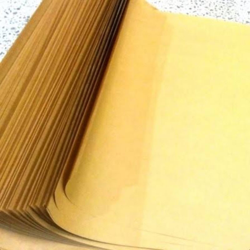 kertas samson/semikal 70gsm 33x21 1rim/500lembar