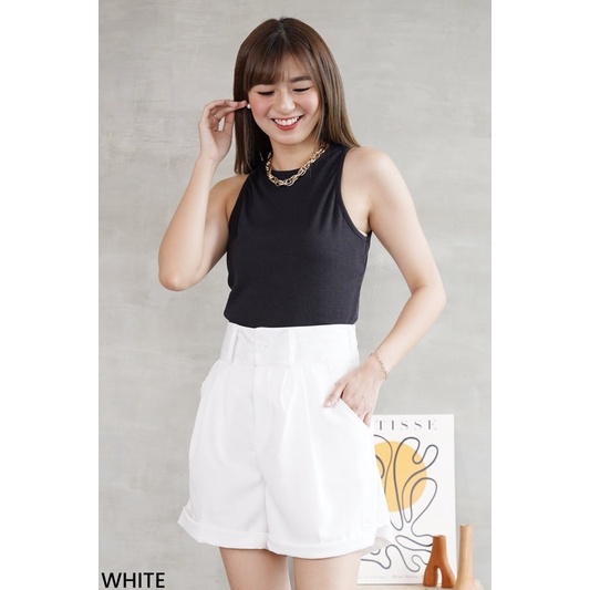 Mason shortpants celana pendek wanita