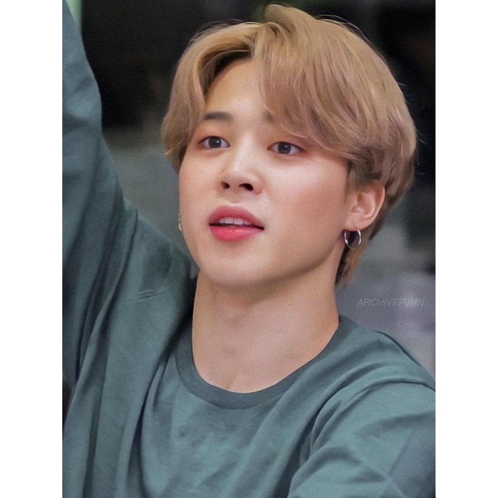 BOOKED BTS PC JIMIN DOPE