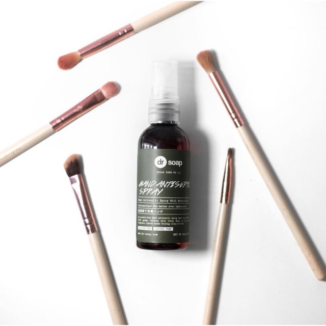 Hand antiseptic spray Dr.Soap 60ML