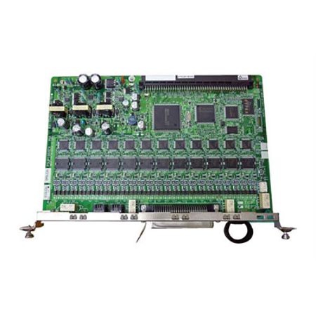 Panasonic KX-TDA6179 24 Port Single Line Telephone Card