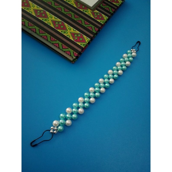 Konektor Masker - Konektor Masker Mutiara