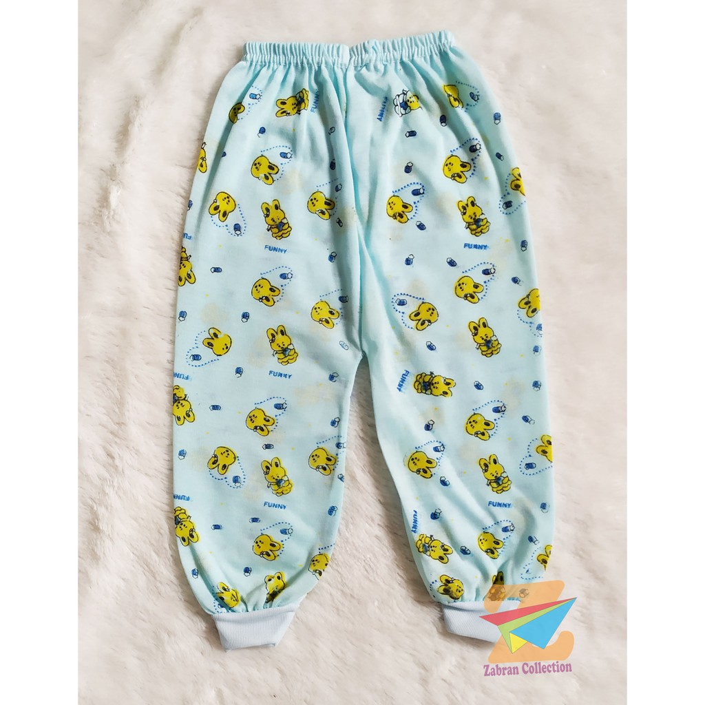 ISI 12 Celana Panjang Bayi//COD bisa bayar Di tempat (Perkiraan 0 s.d 18 Bulan)