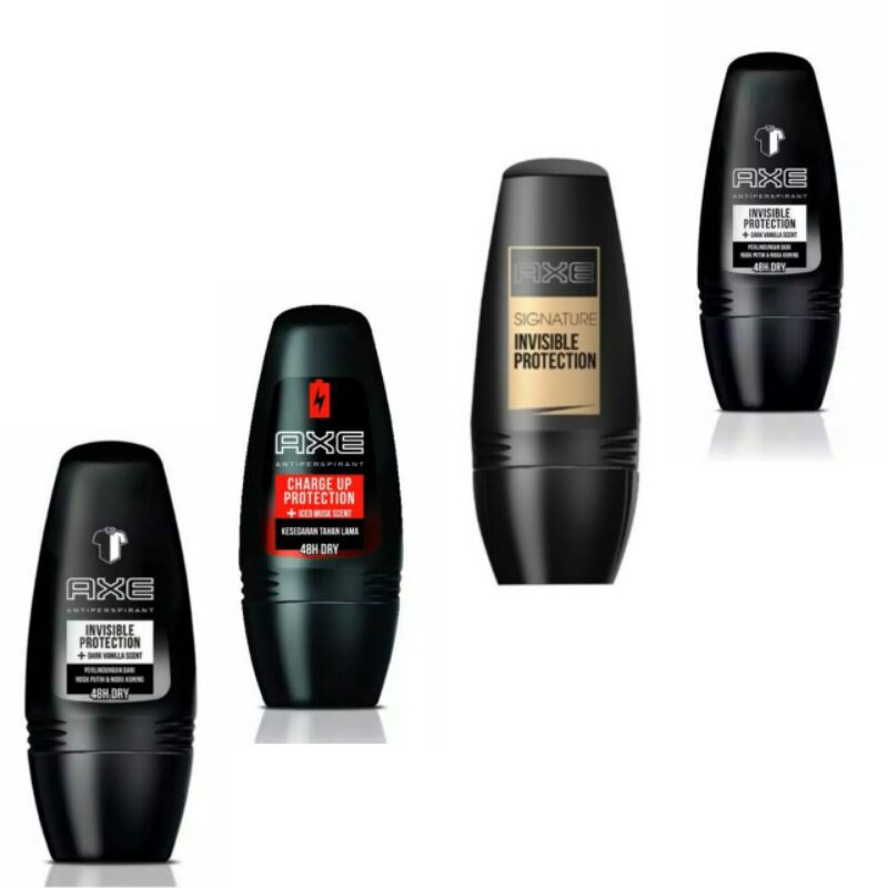 AXE DEODORANT ROLL ON 45ML