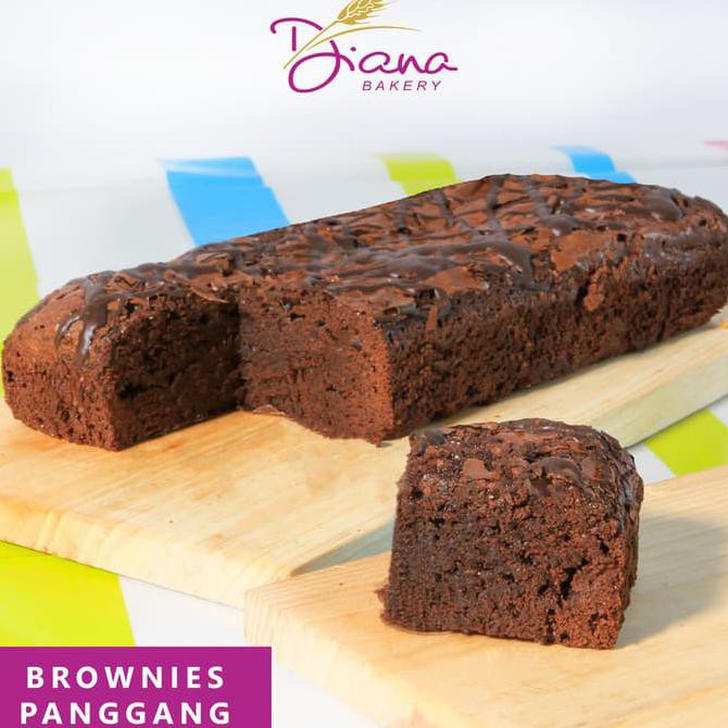 

SPECIAL!! Brownies Panggang PREMIUM