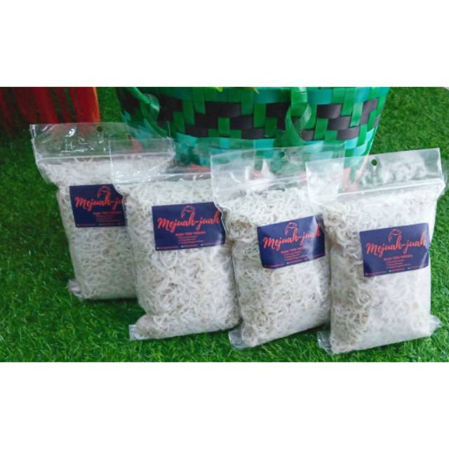 

Teri nasi super 500gr