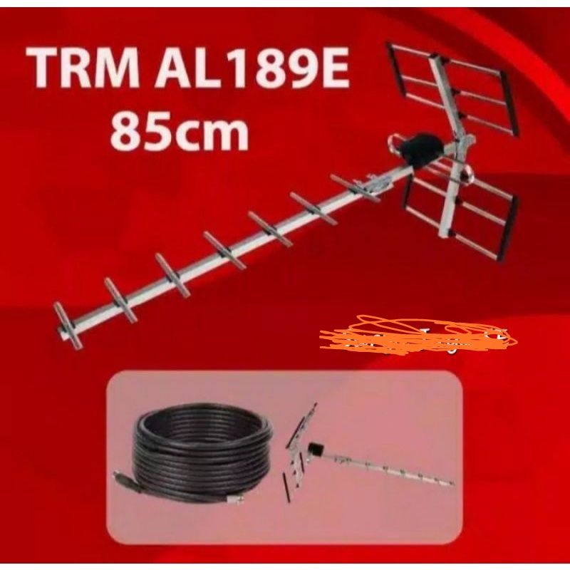 ANTENA DIGITAL TRM 189