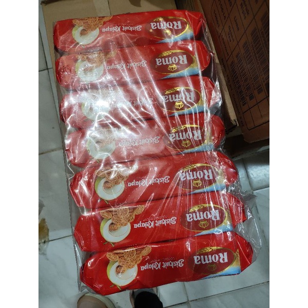 

roma kelapa 300grm