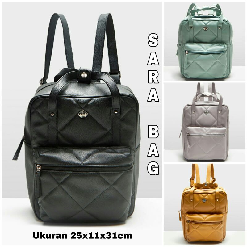 Tas Ransel sara sophie martin