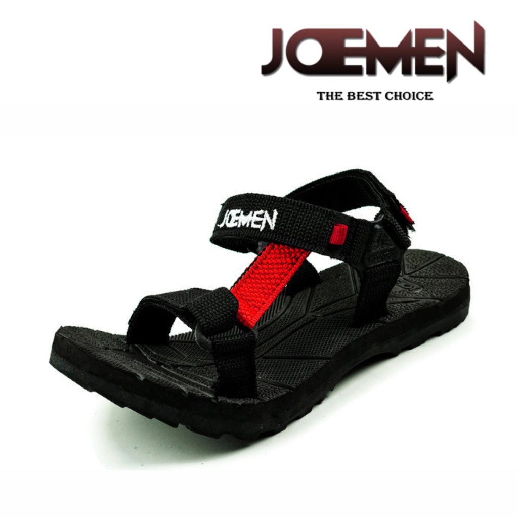 Sandal Pria Joemen S 38  Gunung Momen Bersantai