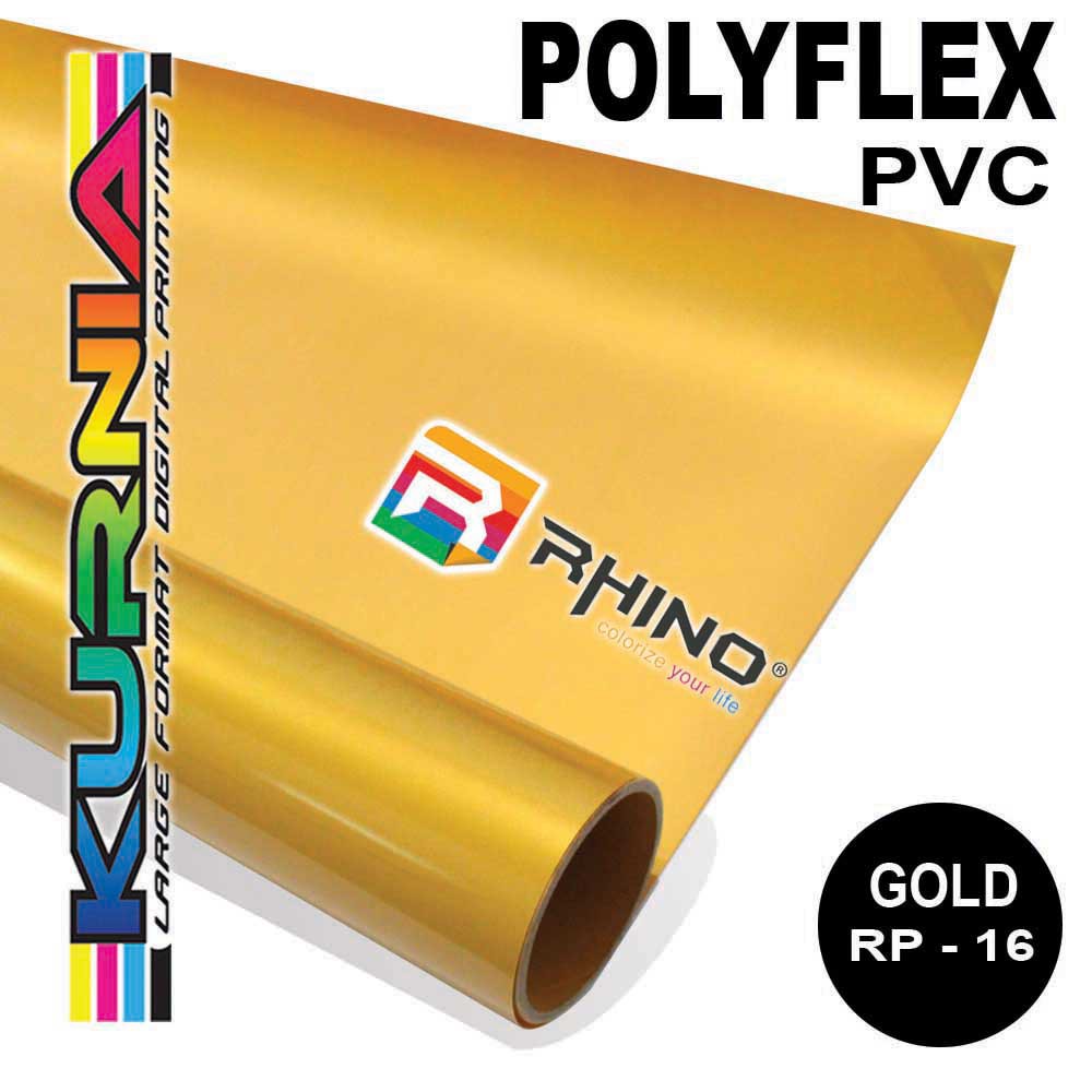 RHINOFLEX POLYFLEX KOREA PVC GOLD