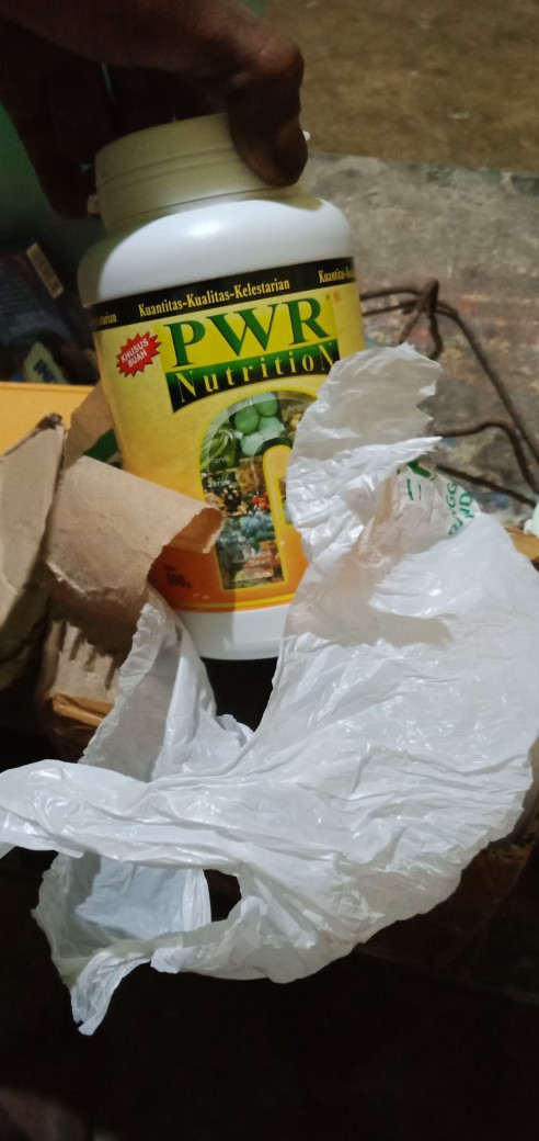 Power Nutrition Nasa Asli - Pupuk Pelebat Buah - Pupuk Buah - Pupuk Organik