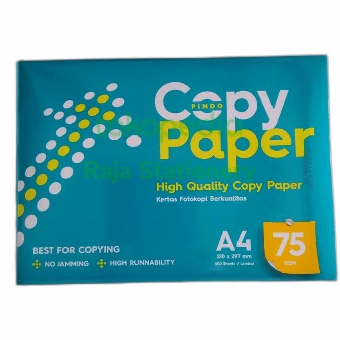 

SALE KERTAS HVS A4 COPY PAPER