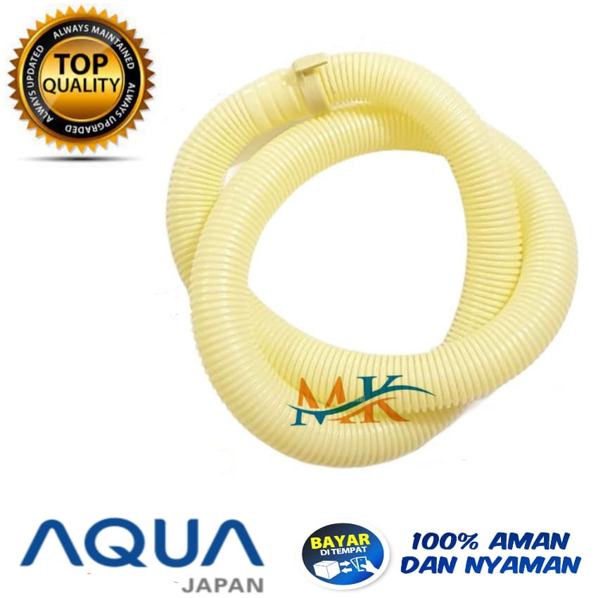 Selang Pembuangan Air Mesin Cuci 2 Tabung / Selang Mesin Cuci AQUA 2 Tabung