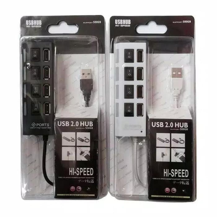 CHARGER USB HI-SPEED HP