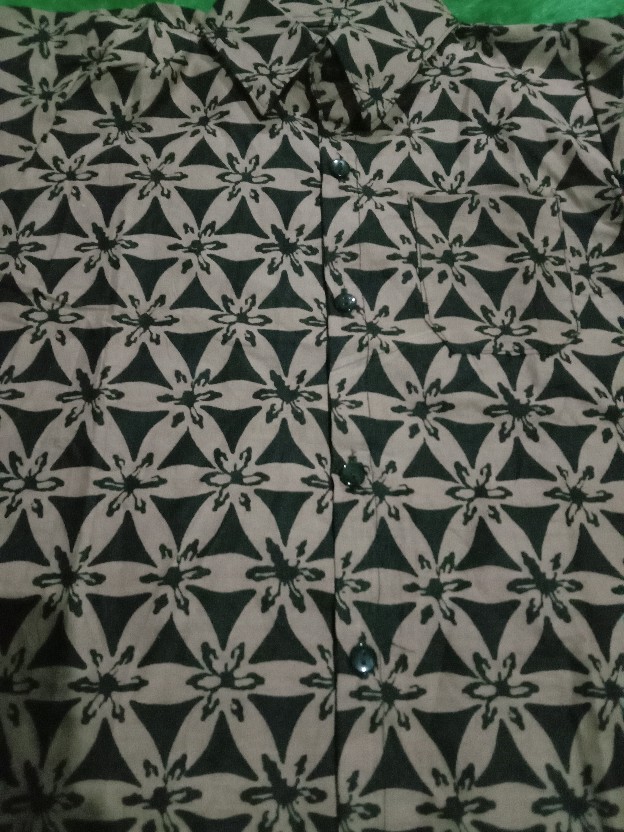 (bisa Cod) Kemeja Batik Anak Murah Baju Batik Anak Hem Anak