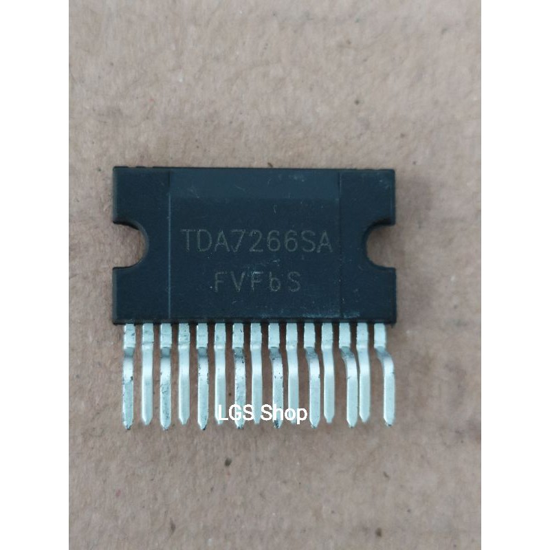 TDA 7266 SA/IC TDA 7266 SA