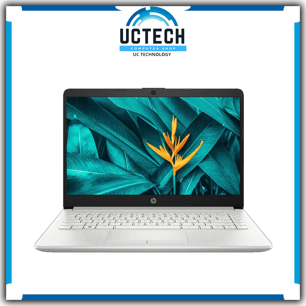 HP 14s-DK1507AU - ATHLON 3050 4GB 512GB SSD 14FHD WIN OHS