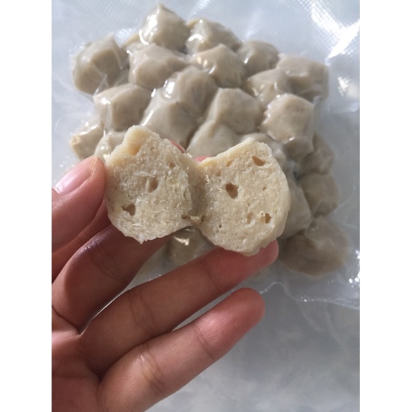 

bakso ayam premium homemade