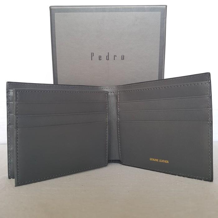 Dompet Kulit Pedro Pria Original (P-012)