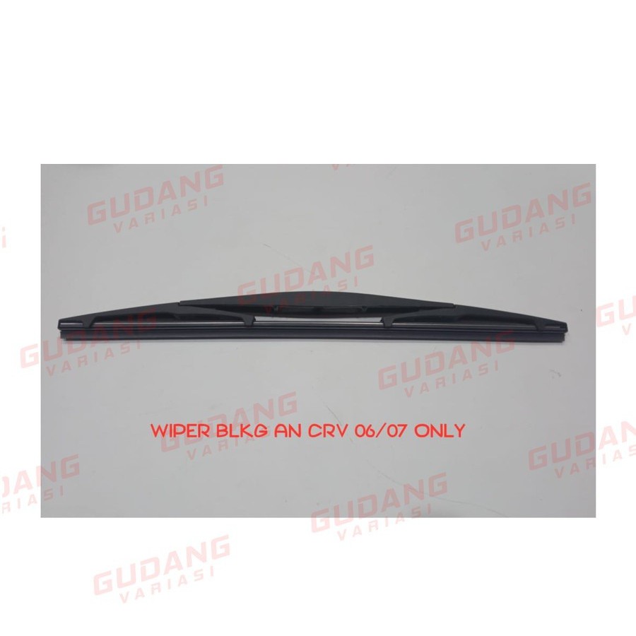 Wiper Belakang HONDA CRV semua tipe