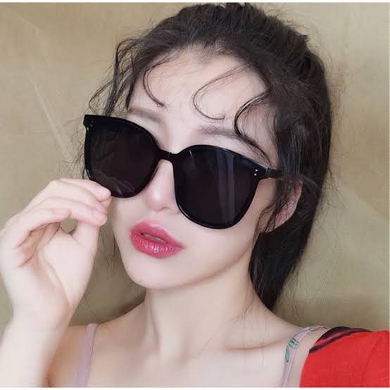 Kacamata hitam GM MYMA Sunglasses nagita syahrini artis korea