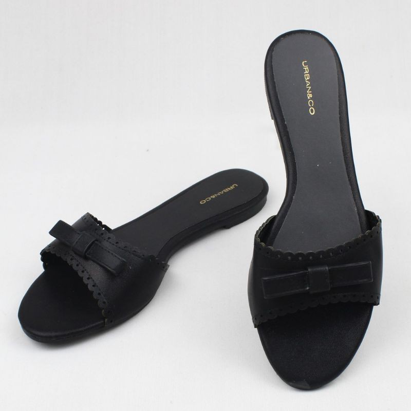 Sandal flat urban n co